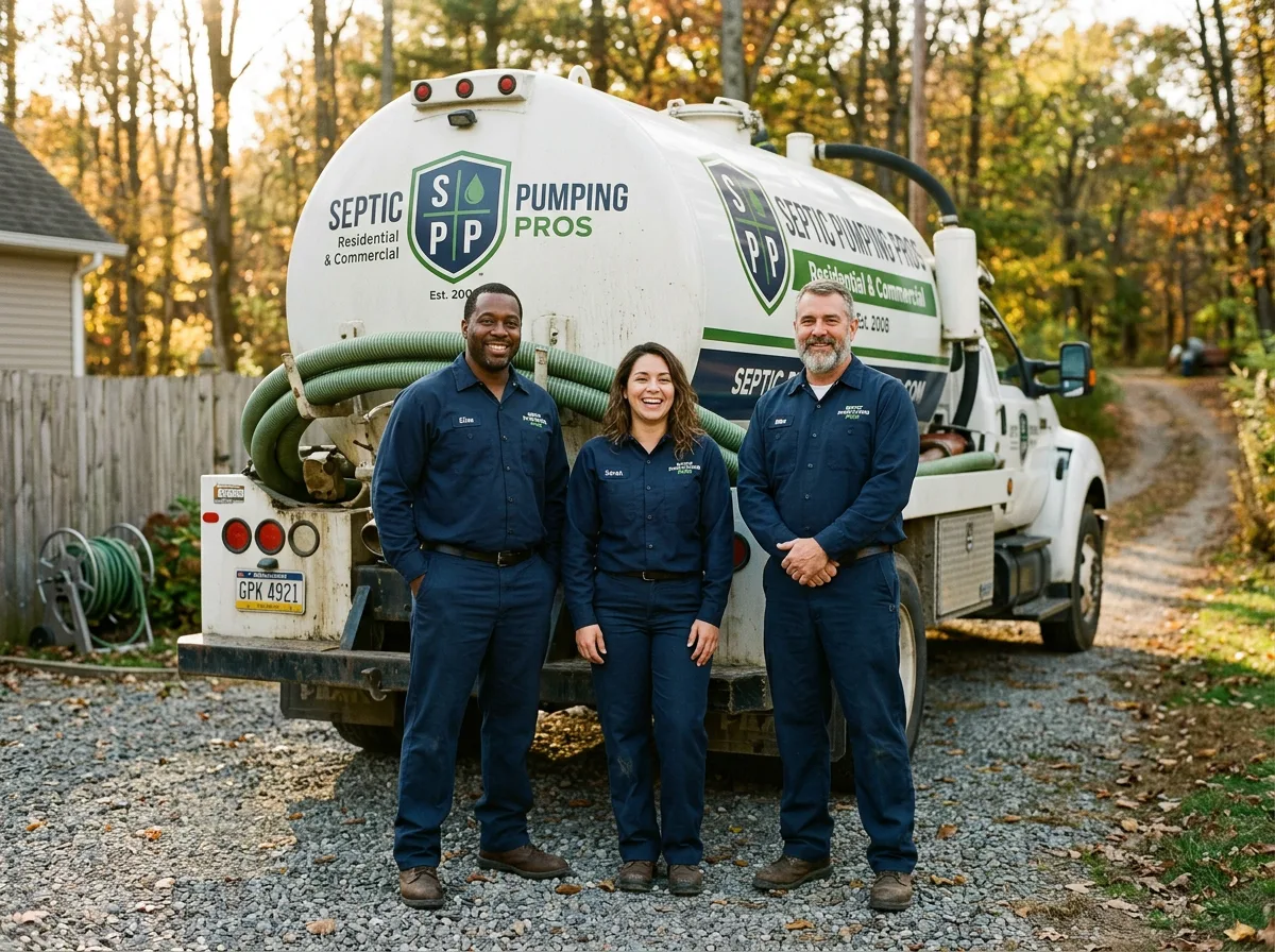 Septic Tank Pumping company in Rochester, MI