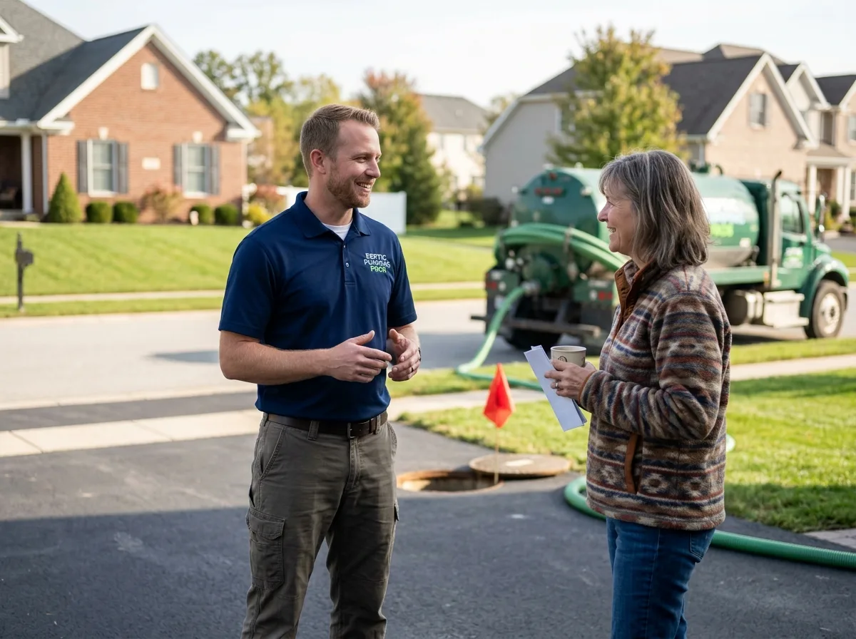 Septic Tank Pumping Rochester, MI FAQs